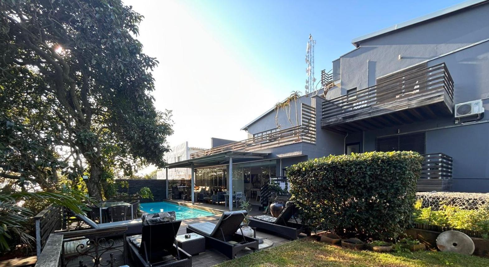 Sea Dreams Guesthouse Μπαλίτο Εξωτερικό φωτογραφία